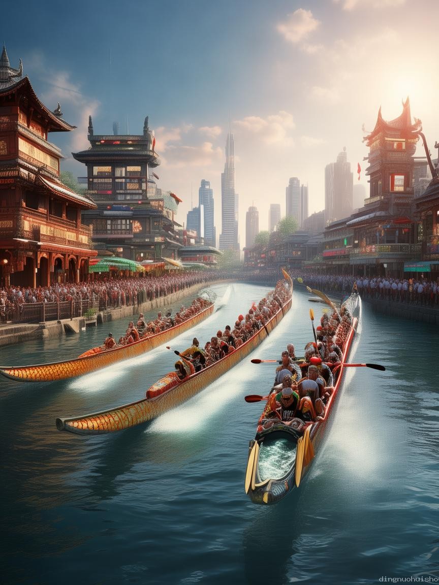 2025赛龙舟：新旧名场面对比分析